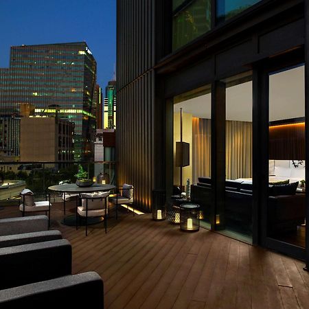 Hotel The Middle House Shanghai Esterno foto