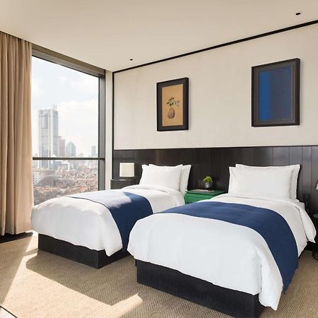 Hotel The Middle House Shanghai Esterno foto