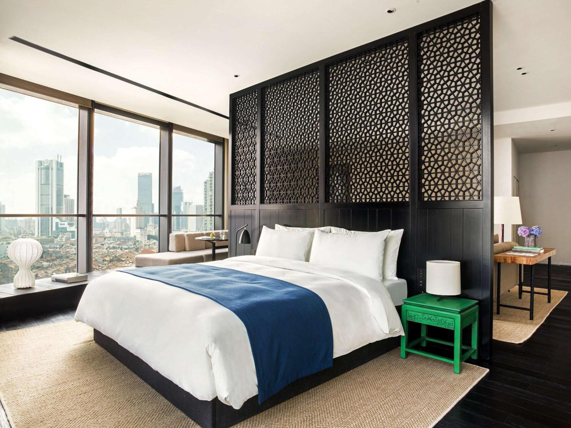 Hotel The Middle House Shanghai Esterno foto