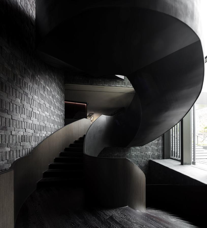 Hotel The Middle House Shanghai Esterno foto